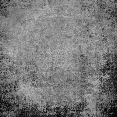 Poster için gri kirli arkaplan