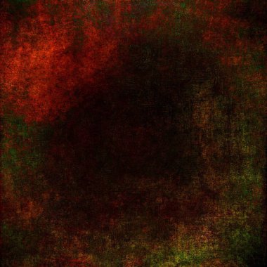 Afiş için koyu renkli iğrenç arkaplan