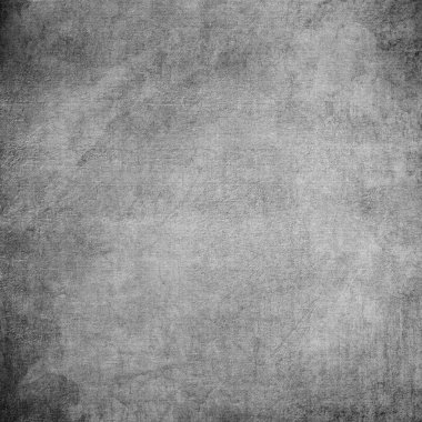Poster için gri kirli arkaplan