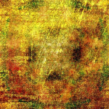 Afiş için renkli grungy arkaplan