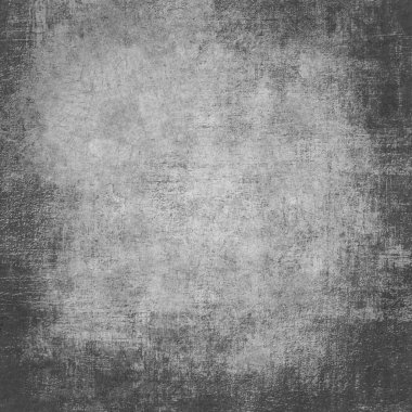 Poster için gri kirli arkaplan