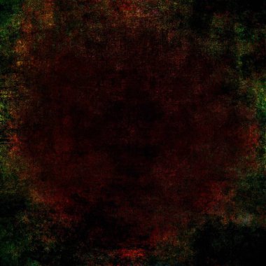 Afiş için koyu renkli iğrenç arkaplan