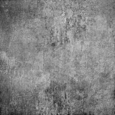 Poster için gri kirli arkaplan