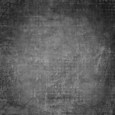 Poster için gri kirli arkaplan