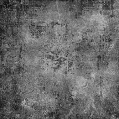 Poster için gri kirli arkaplan