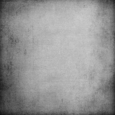 Poster için gri kirli arkaplan