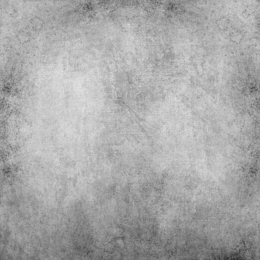 Poster için gri kirli arkaplan