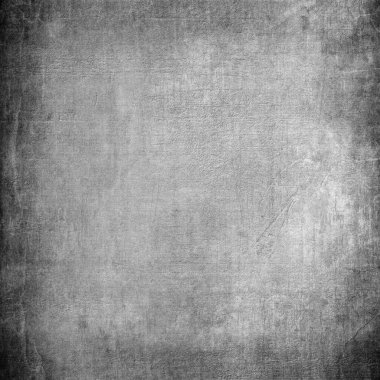 Poster için gri kirli arkaplan