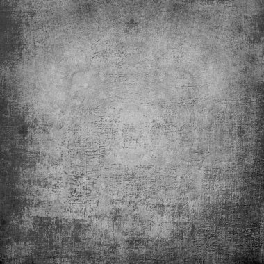 Poster için gri kirli arkaplan