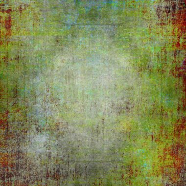 Afiş için renkli grungy arkaplan