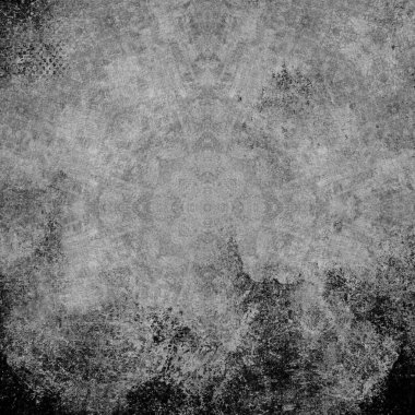 Poster için gri kirli arkaplan