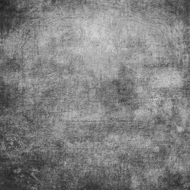 Poster için gri kirli arkaplan