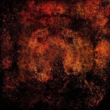 Afiş için koyu renkli iğrenç arkaplan