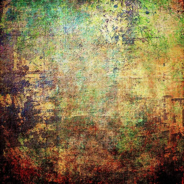 Colored Grungy Background Design — Stock Photo, Image