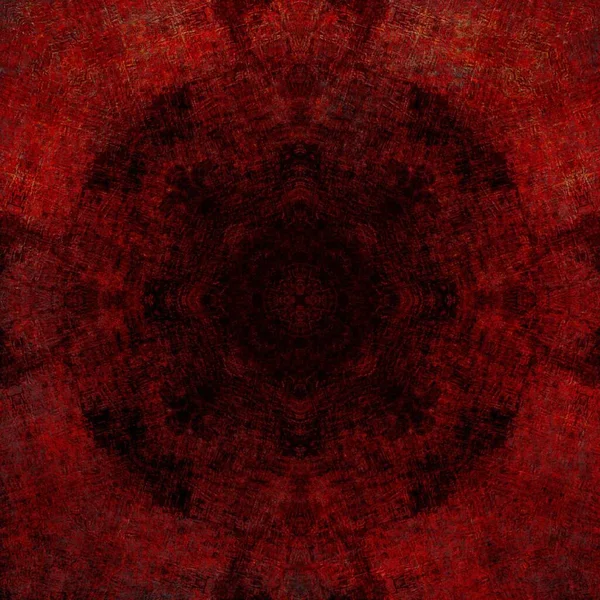 Abstrato Fundo Fractal Grungy Para Design Papel Parede Geométrico Decorativo — Fotografia de Stock