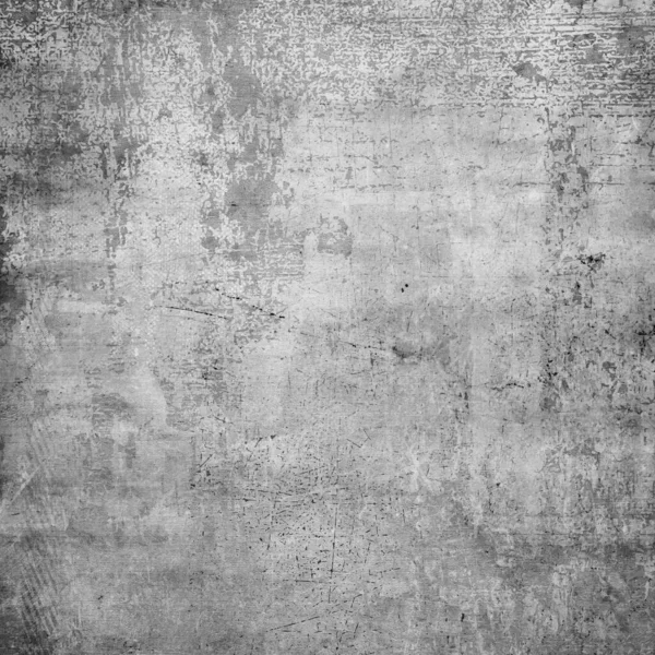 Grau Grungy Hintergrund Für Plakat — Stockfoto