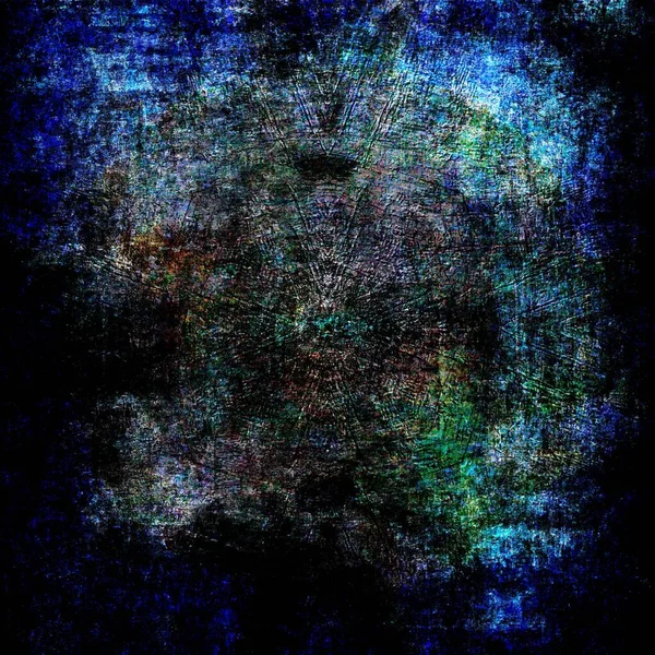 Темный Цвет Грандиозный Фон Плаката — стоковое фото