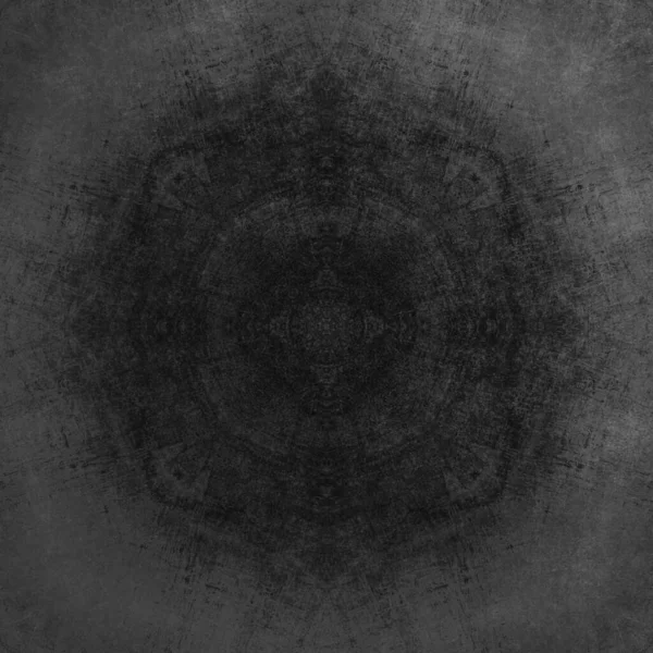 Abstrato Fundo Fractal Grungy Para Design Papel Parede Geométrico Decorativo — Fotografia de Stock