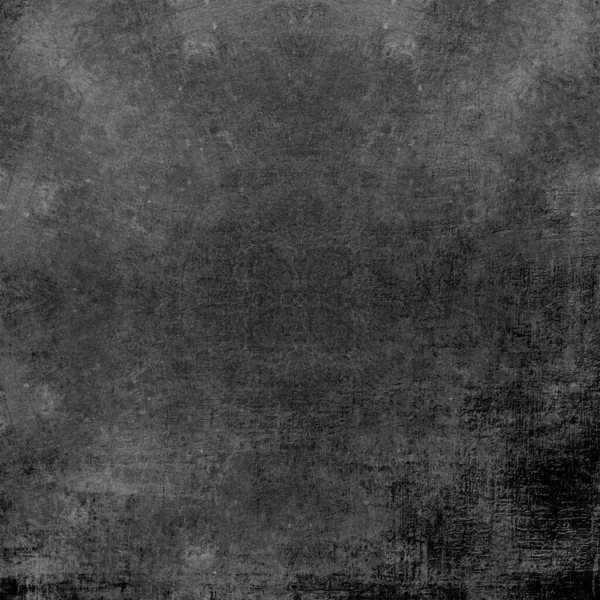 Abstrakte Dunkle Fraktale Hintergrund Für Design Dekorative Geometrische Tapete — Stockfoto
