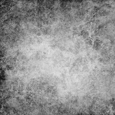 Poster için gri kirli arkaplan