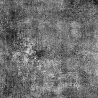 Poster için gri kirli arkaplan