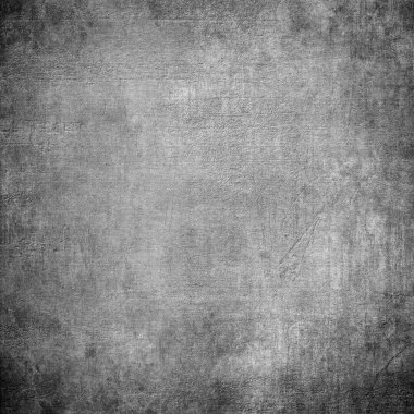 Poster için gri kirli arkaplan