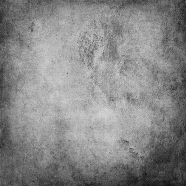 Poster için gri kirli arkaplan