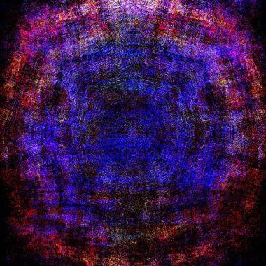 Afiş için koyu renkli iğrenç arkaplan