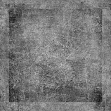 Poster için gri kirli arkaplan