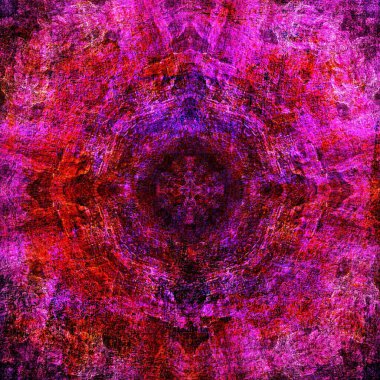 Afiş için koyu renkli iğrenç arkaplan