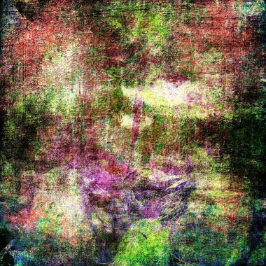 tasarım için renkli grungy arkaplan