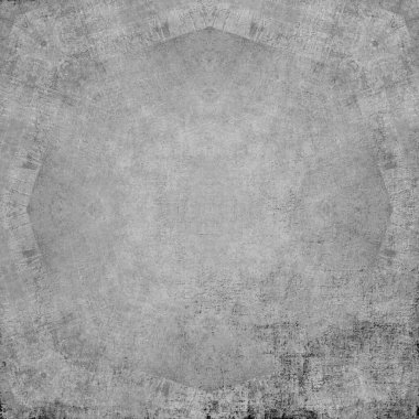 Poster için gri kirli arkaplan