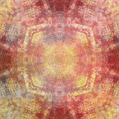 Afiş için renkli grungy arkaplan