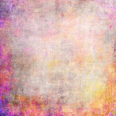 Afiş için renkli grungy arkaplan