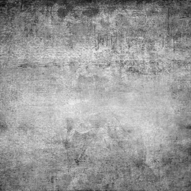 Poster için gri kirli arkaplan
