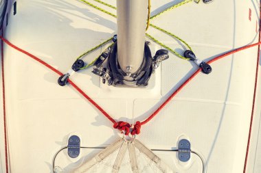 Kullanım için charter hazırlanması