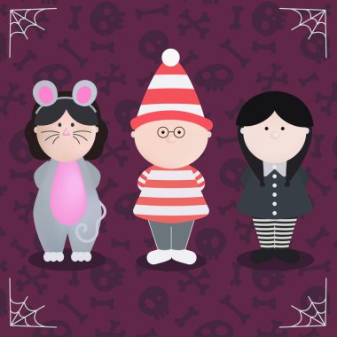 Wednesday Addams Premium Vector Download For Commercial Use Format Eps Cdr Ai Svg Vector Illustration Graphic Art Design