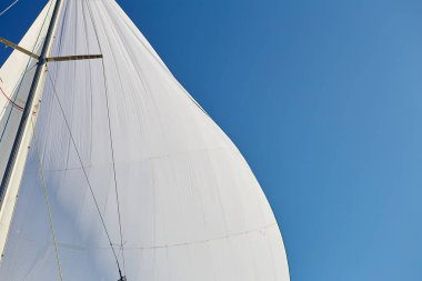 Simetrik spinnaker arma
