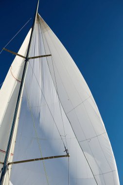 Simetrik spinnaker arma