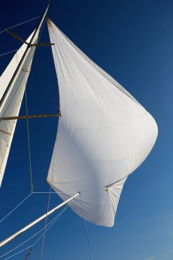 Simetrik spinnaker arma