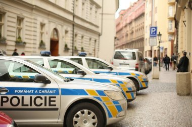 Polise Çek Cumhuriyeti