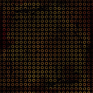 Vektör parlayan siyah arka plan deseni ile.