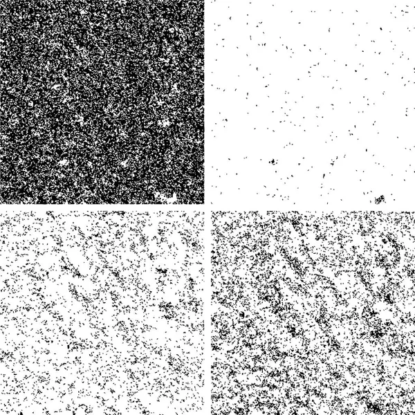 Grunge duvar arka planlar kümesi.