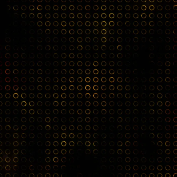 Vektör parlayan siyah arka plan deseni ile.