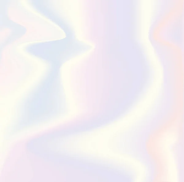 抽象的なベクトル ホログラムのグラデーションの背景 — ストックベクタ