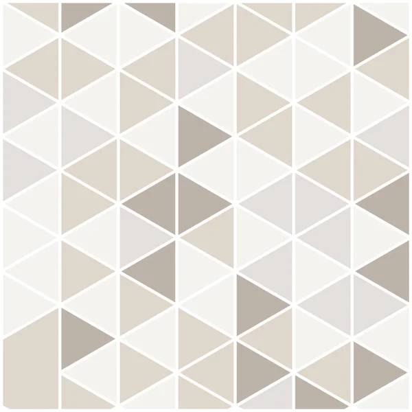 Vectorset van vierkante kaarten gemaakt van driehoeken. — Stockvector