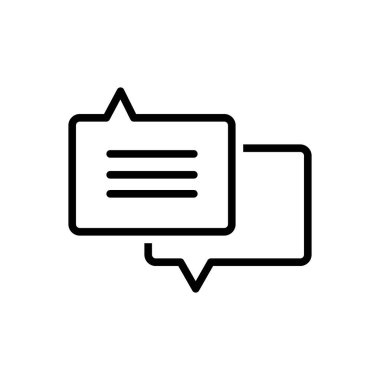 Gri, tozlu için siyah çizgi simgesi