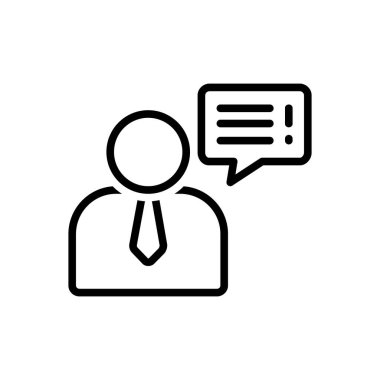 Gri, tozlu için siyah çizgi simgesi