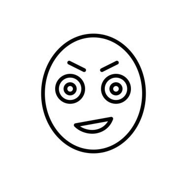 Yer için siyah çizgi simgesi, sunum