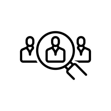 Yaralanma ve hasar için siyah çizgi simgesi